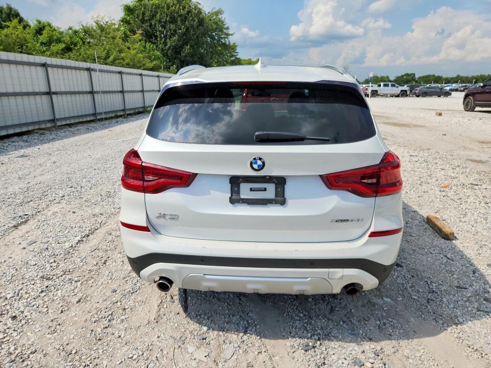 62212626 :رقم المزاد ، 5UXTR9C54KLD94507 vin ، 2019 Bmw X3 مزاد بيع