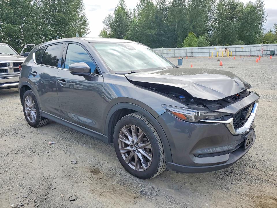 Продажа на аукционе авто 2019 Mazda Cx-5, vin: JM3KFBDM0K0536294, номер лота: 60624946