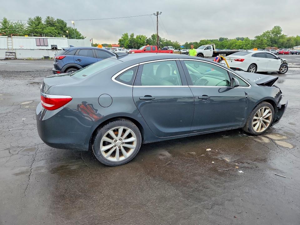 2015 Buick Verano მანქანა იყიდება აუქციონზე, vin: 1G4PP5SK3F4144595, აუქციონის ნომერი: 63101766