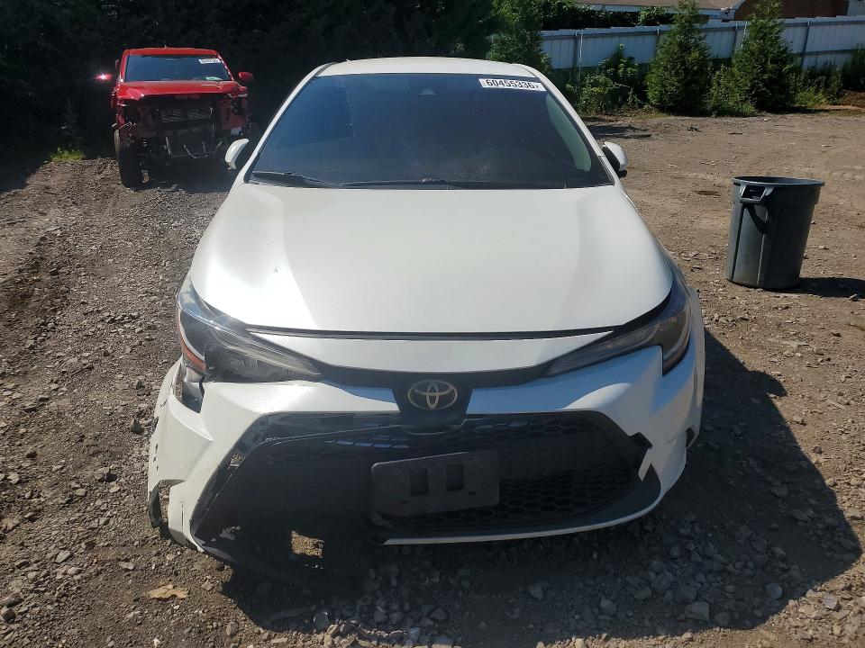 60455336 :رقم المزاد ، JTDEPRAE0LJ032042 vin ، 2020 Toyota Corolla مزاد بيع