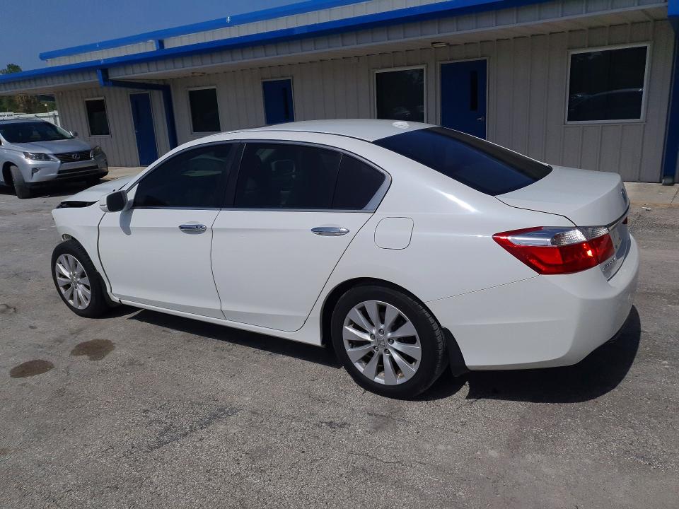 Продажа на аукционе авто 2015 Honda Accord, vin: 1HGCR2F89FA179848, номер лота: 60697866