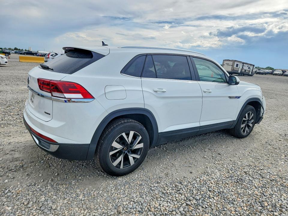 Auction sale of the 2023 Volkswagen Atlas Cross Sport, vin: 1V2LC2CA6PC226152, lot number: 62881116