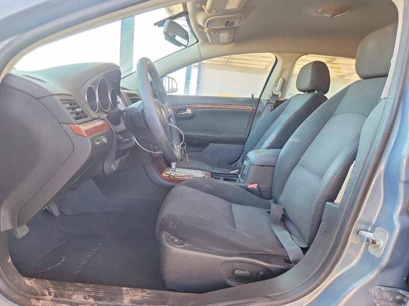 Продажа на аукционе авто 2007 Saturn Aura, vin: 1G8ZV57717F285284, номер лота: 60240926