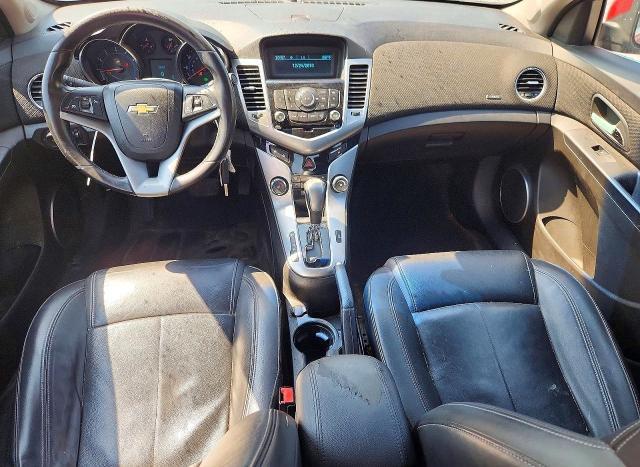Продажа на аукционе авто 2011 Chevrolet Cruze, vin: 1G1PH5S98B7230551, номер лота: 61334176