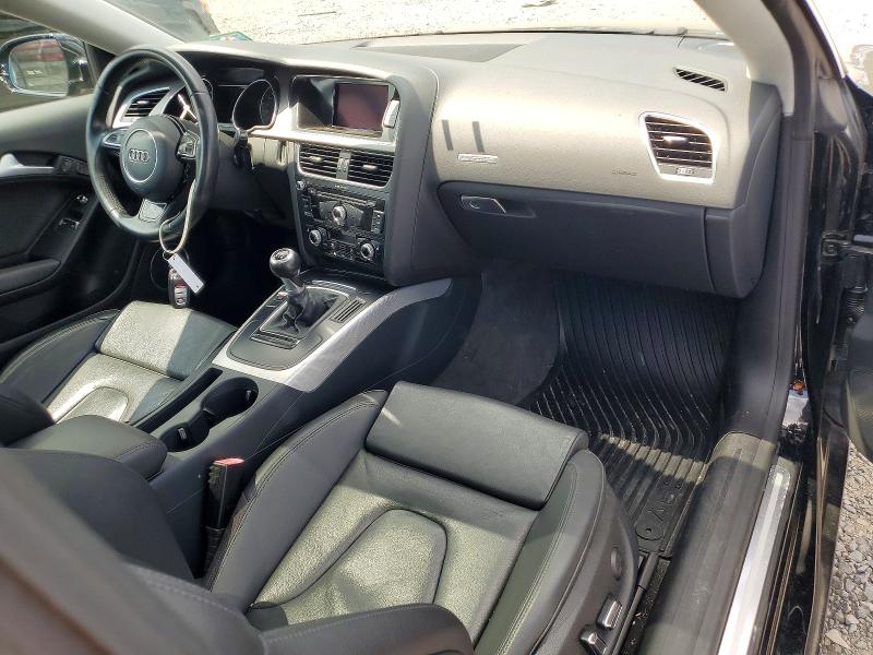 Продаж на аукціоні авто 2013 Audi A5, vin: WAURFAFR7DA050344, номер лоту: 61733896