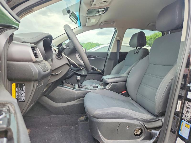 2016 Kia Sorento მანქანა იყიდება აუქციონზე, vin: 5XYPG4A59GG002247, აუქციონის ნომერი: 59353596