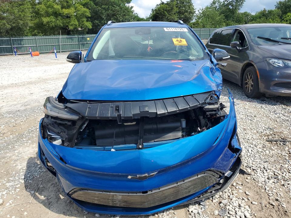 Продаж на аукціоні авто 2022 Chevrolet Bolt Euv, vin: 1G1FY6S02N4111922, номер лоту: 61118126