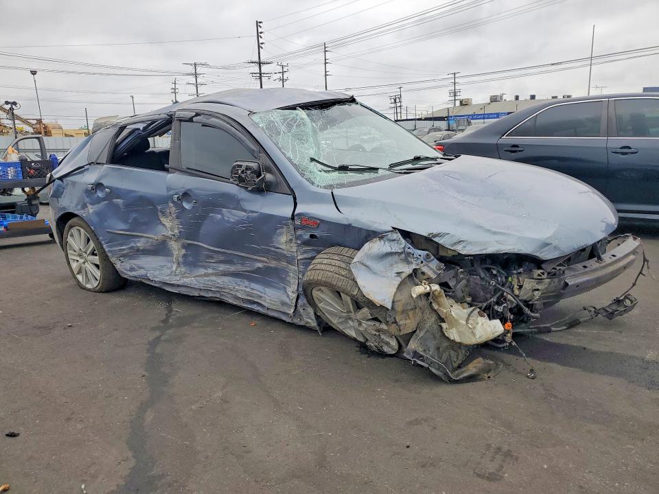Продаж на аукціоні авто 2008 Mazda Speed, vin: JM1BK34M681815455, номер лоту: 59369726