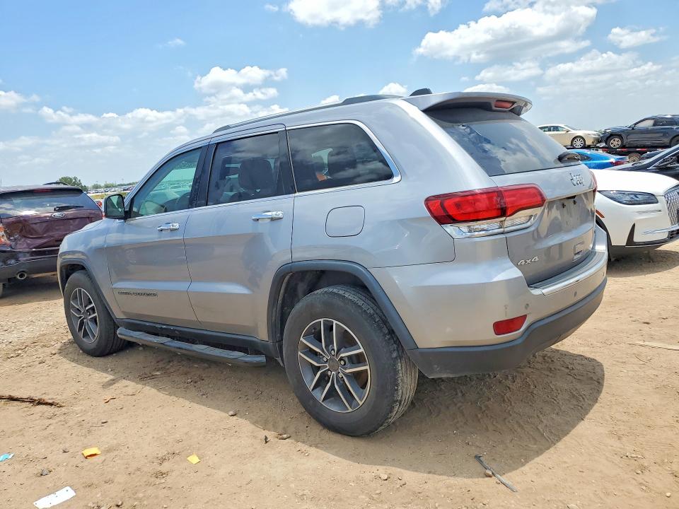 Aukcja sprzedaży 2020 Jeep Grand Cherokee, vin: 1C4RJFBG2LC340304, numer aukcji: 62924026
