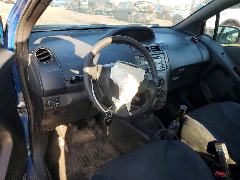 Продажа на аукционе авто 2009 Toyota Yaris, vin: JTDJT903395235793, номер лота: 62839336
