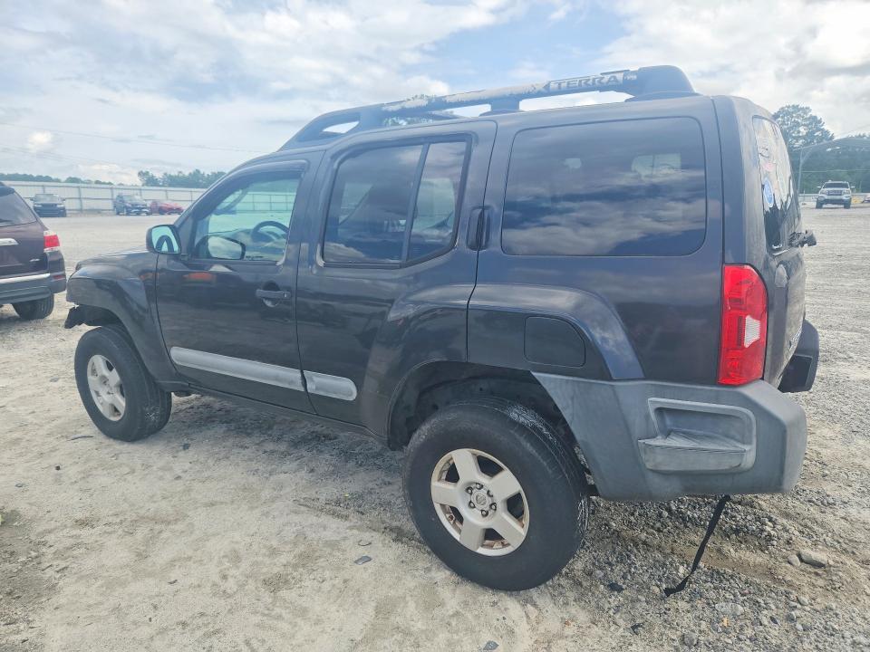 61685466 :رقم المزاد ، 5N1AN08W65C636261 vin ، 2005 Nissan Xterra مزاد بيع