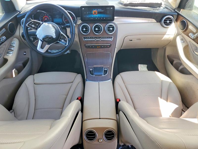 Продаж на аукціоні авто 2021 Mercedes-benz Glc, vin: W1N0G8EBXMF888191, номер лоту: 62718556