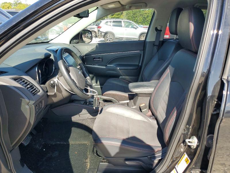 Продажа на аукционе авто 2022 Mitsubishi Outlander Sport, vin: JA4APVAU6NU017023, номер лота: 62677636