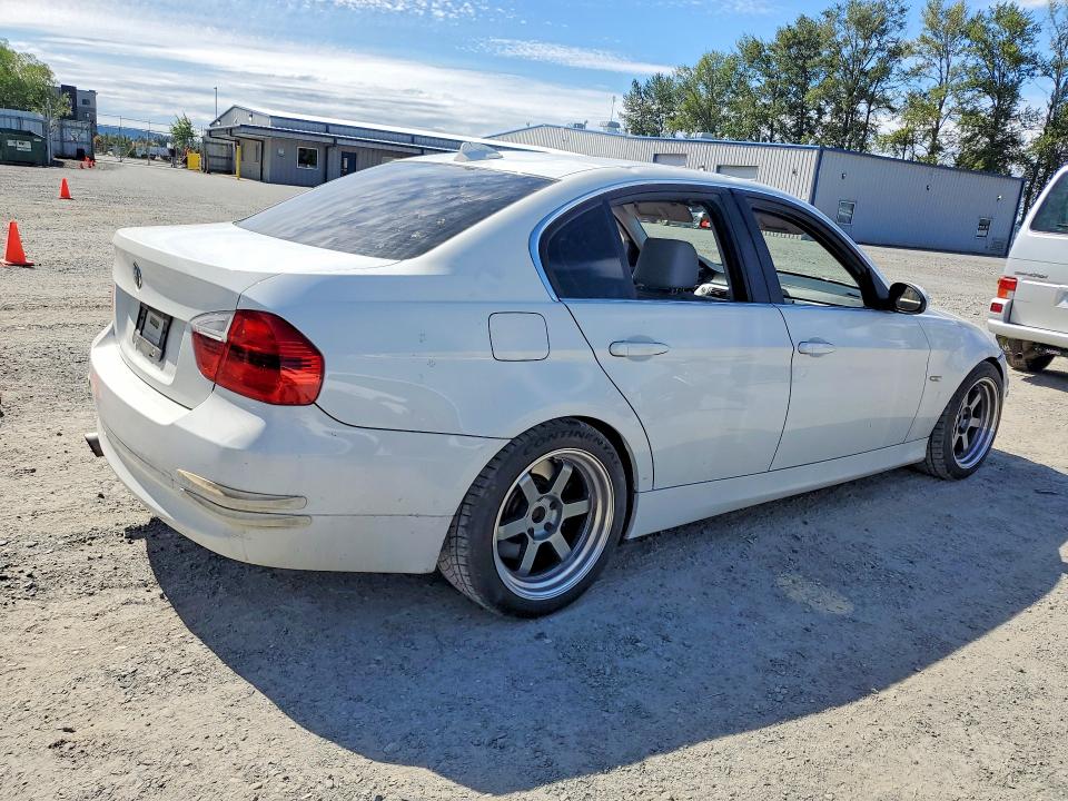 60699206 :رقم المزاد ، WBAVB33506PS12838 vin ، 2006 Bmw 330 مزاد بيع