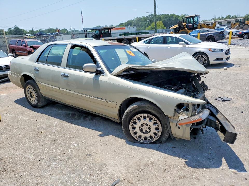 Aukcja sprzedaży 2004 Mercury Grand Marquis, vin: 2MEFM74W34X620191, numer aukcji: 85772135