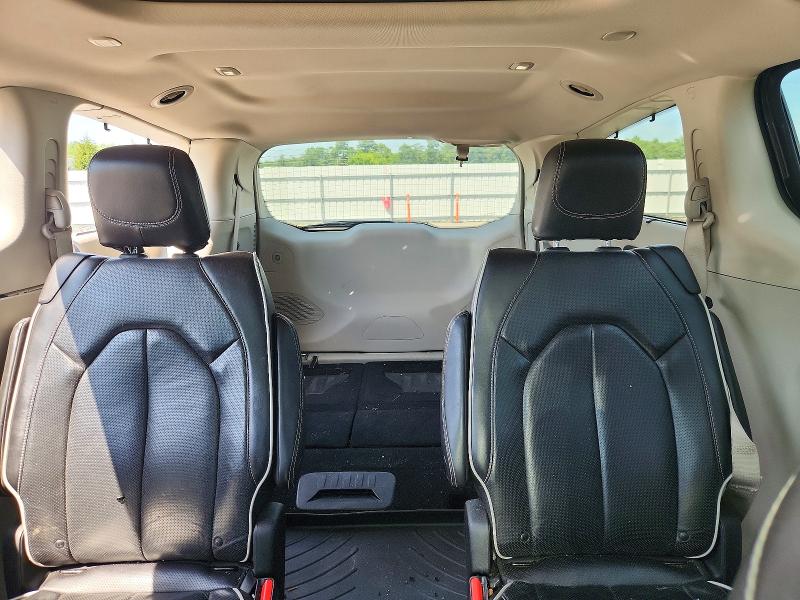 60363116 :رقم المزاد ، 2C4RC1GGXPR536459 vin ، 2023 Chrysler Pacifica مزاد بيع