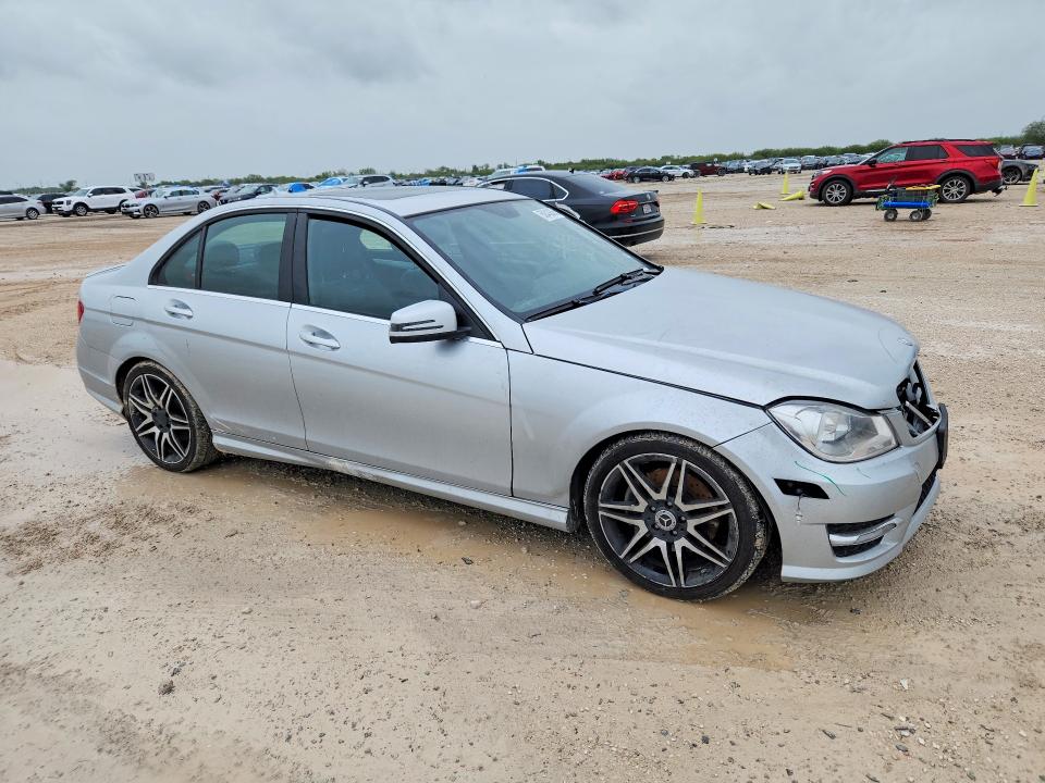 Aukcja sprzedaży 2013 Mercedes-benz C, vin: WDDGF5HB5DA802534, numer aukcji: 60843636