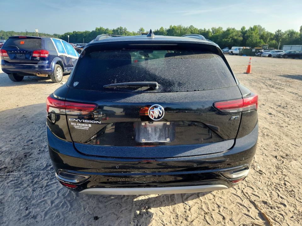 60598316 :رقم المزاد ، LRBAZLR42PD037988 vin ، 2023 Buick Envision مزاد بيع