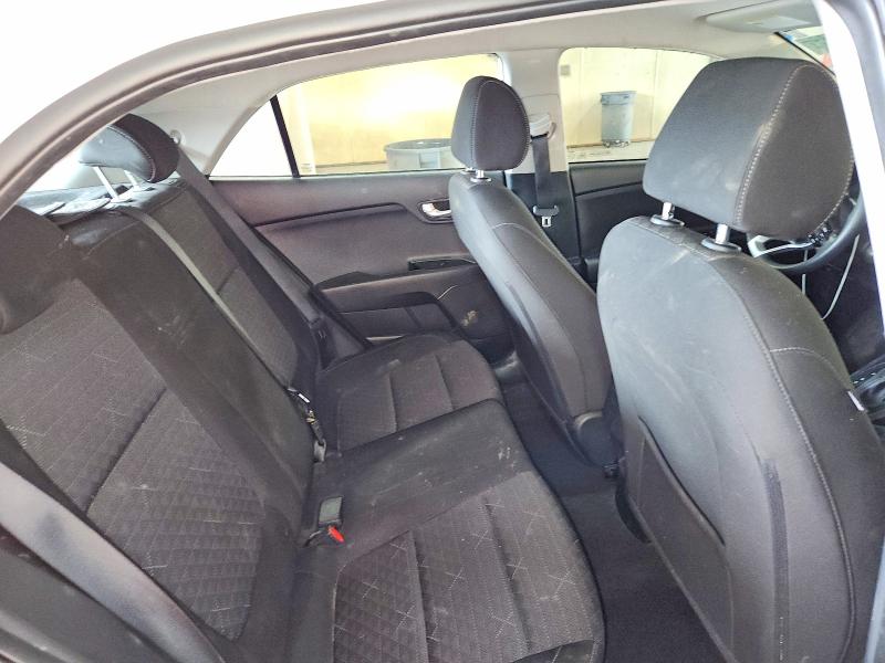 Продажа на аукционе авто 2023 Kia Rio, vin: 3KPA25AD5PE613584, номер лота: 59766956