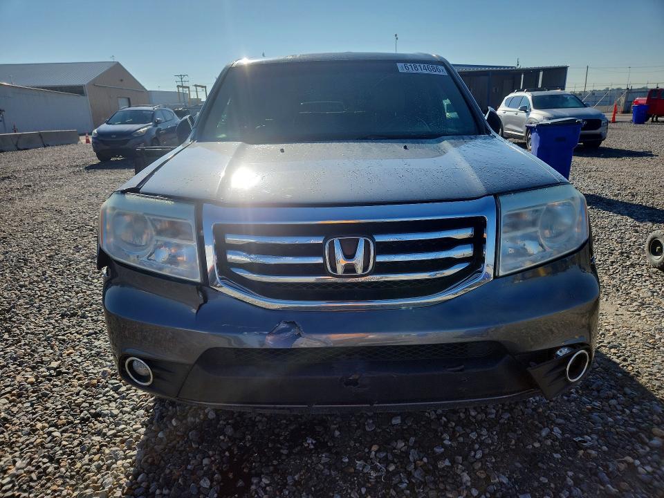 2013 Honda Pilot მანქანა იყიდება აუქციონზე, vin: 5FNYF4H56DB022729, აუქციონის ნომერი: 61814686