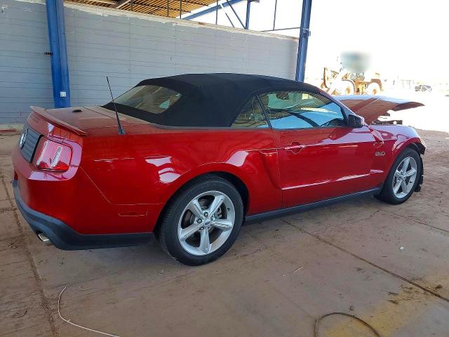 2011 Ford Mustang მანქანა იყიდება აუქციონზე, vin: 1ZVBP8FF2B5115152, აუქციონის ნომერი: 59738346