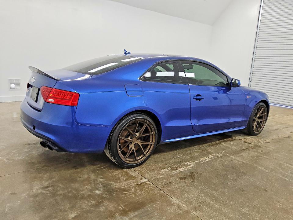 Продаж на аукціоні авто 2015 Audi S5, vin: WAUCGAFR8FA029461, номер лоту: 59743076