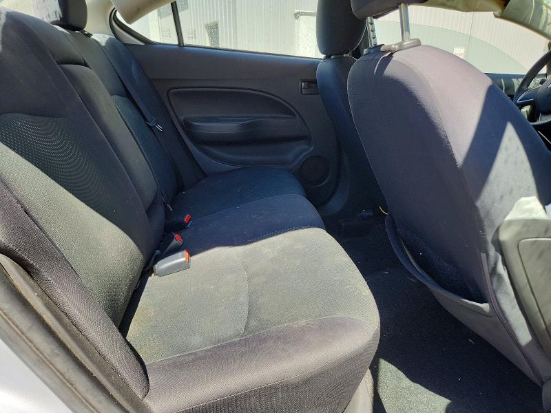 61418496 :رقم المزاد ، ML32F3FJ0HHF09064 vin ، 2017 Mitsubishi Mirage مزاد بيع