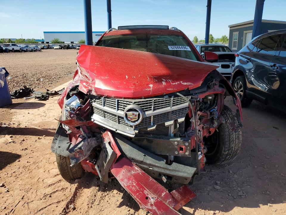 2012 Cadillac Srx მანქანა იყიდება აუქციონზე, vin: 3GYFNDE38CS597721, აუქციონის ნომერი: 62688496