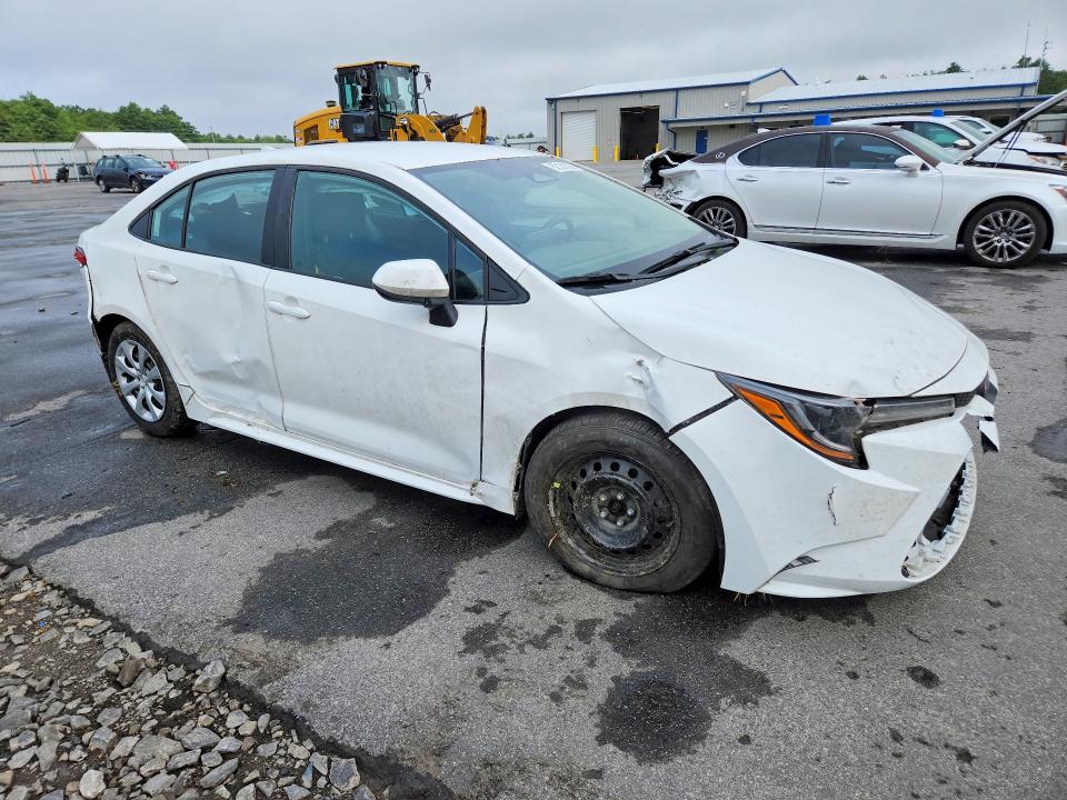Продаж на аукціоні авто 2024 Toyota Corolla, vin: 5YFB4MDE0RP218226, номер лоту: 62151576