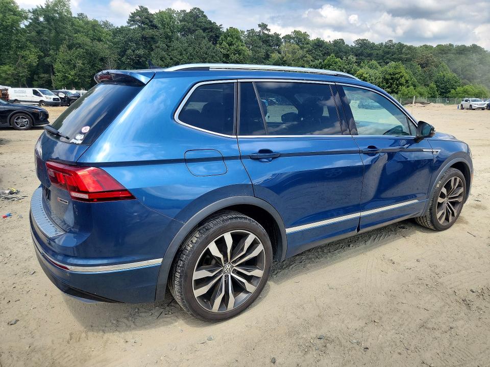 2019 Volkswagen Tiguan მანქანა იყიდება აუქციონზე, vin: 3VV4B7AX0KM023957, აუქციონის ნომერი: 59984936