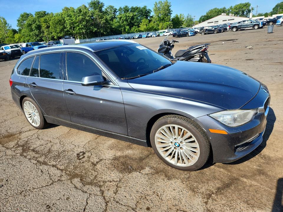 2014 Bmw 328 მანქანა იყიდება აუქციონზე, vin: WBA3G7C58EK296256, აუქციონის ნომერი: 61483976