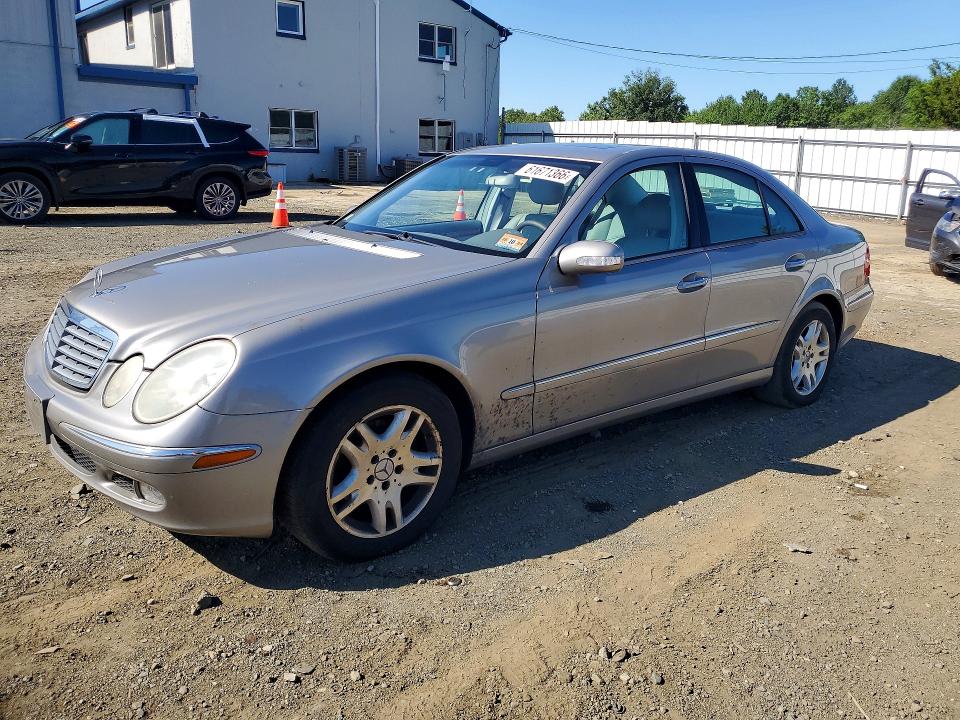 Продажа на аукционе авто 2004 Mercedes-benz E, vin: WDBUF65J14A463459, номер лота: 61671366