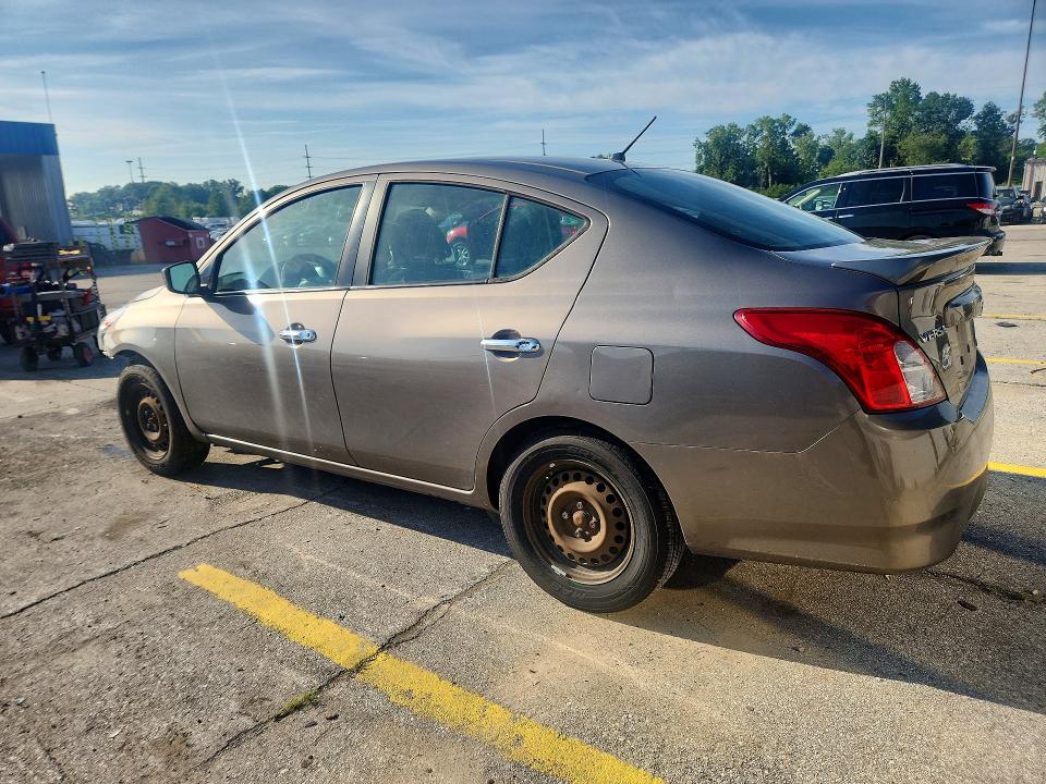 Aukcja sprzedaży 2016 Nissan Versa, vin: 3N1CN7AP3GL817241, numer aukcji: 60060026