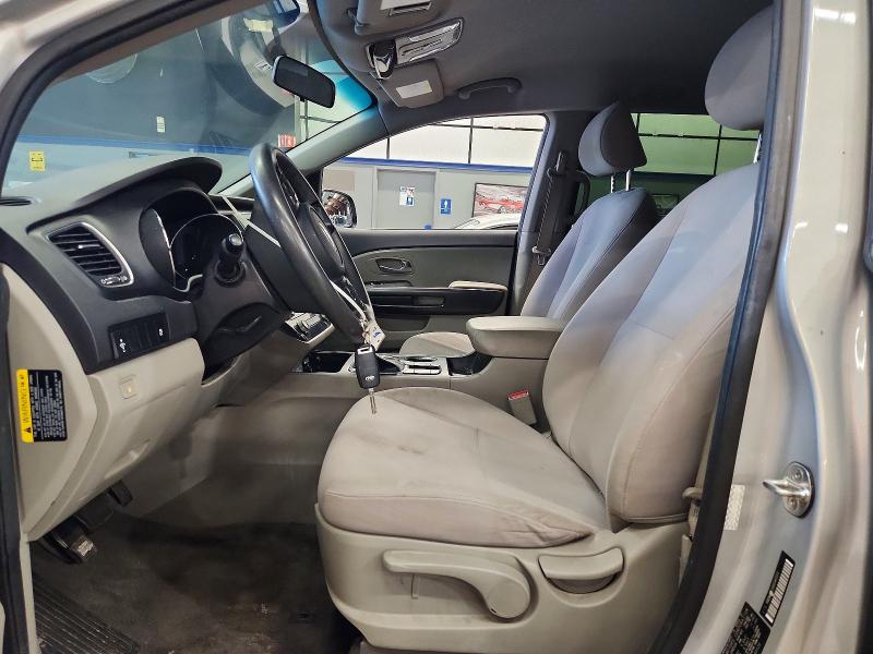 Aukcja sprzedaży 2019 Kia Sedona, vin: KNDMA5C11K6540120, numer aukcji: 60478586