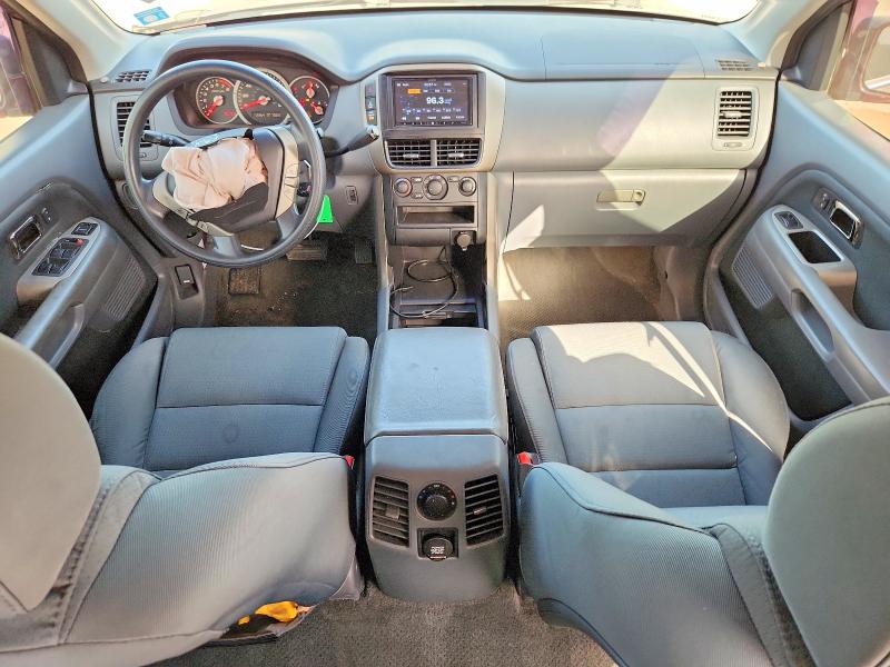 Продажа на аукционе авто 2008 Honda Pilot, vin: 5FNYF18258B002403, номер лота: 59119716