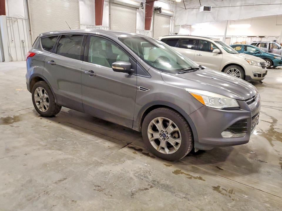 60290366 :رقم المزاد ، 1FMCU9H90DUA07548 vin ، 2013 Ford Escape مزاد بيع