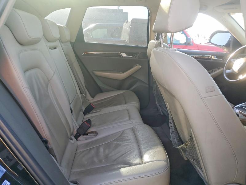 Продажа на аукционе авто 2010 Audi Q5, vin: WA1CKAFP7AA032628, номер лота: 61944596