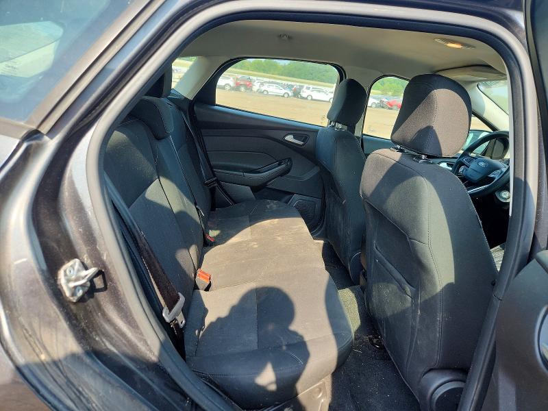 Продажа на аукционе авто 2017 Ford Focus, vin: 1FADP3K24HL318510, номер лота: 62455486