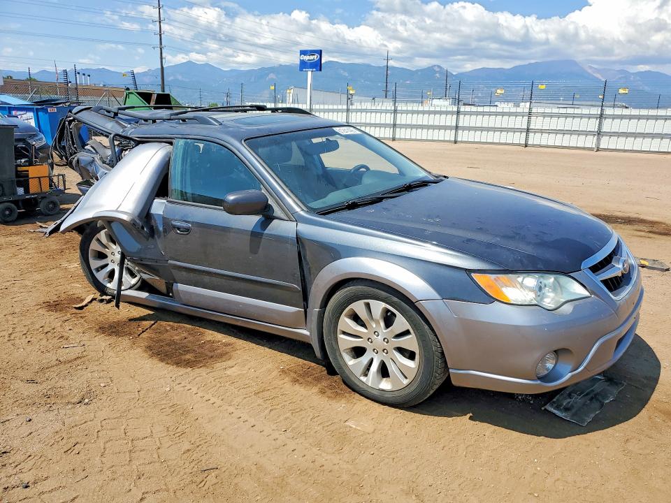 Продажа на аукционе авто 2009 Subaru Outback, vin: 4S4BP66C297322177, номер лота: 61241426