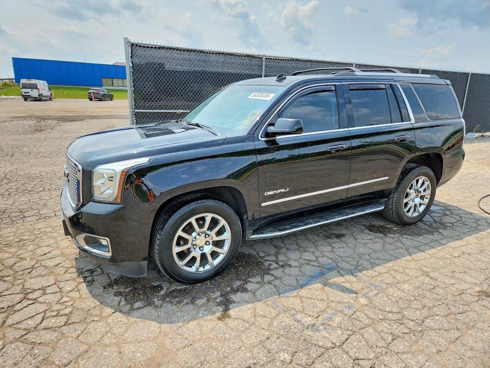 Продажа на аукционе авто 2015 Gmc Yukon, vin: 1GKS2CKJ1FR128914, номер лота: 56328286