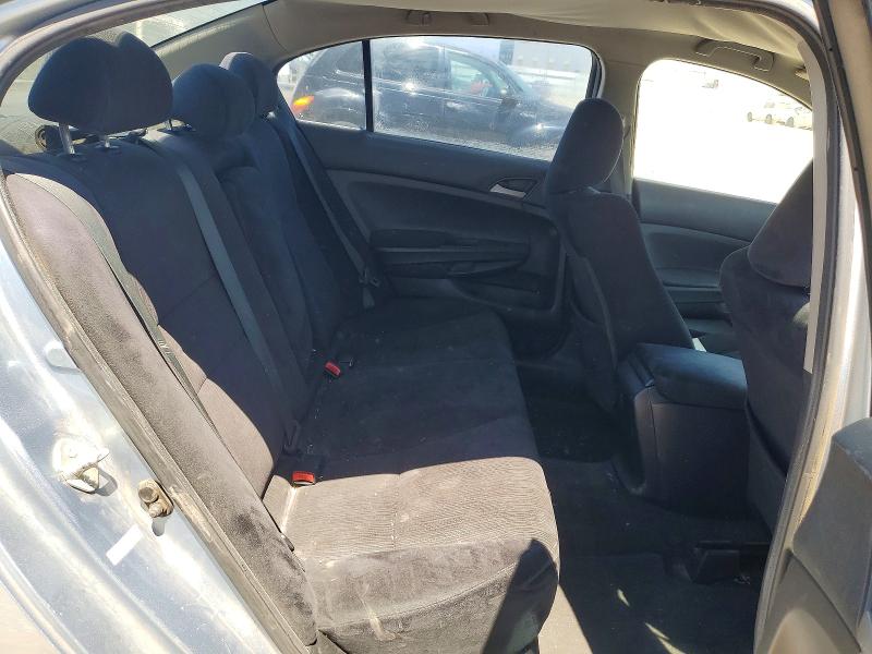 60840756 :رقم المزاد ، 1HGCP2F44BA152330 vin ، 2011 Honda Accord مزاد بيع