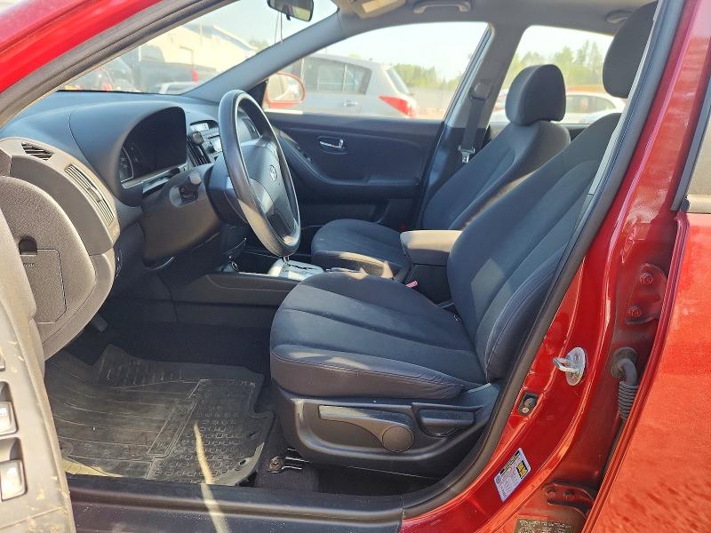 Продаж на аукціоні авто 2010 Hyundai Elantra, vin: KMHDU4BDXAU197438, номер лоту: 61190136