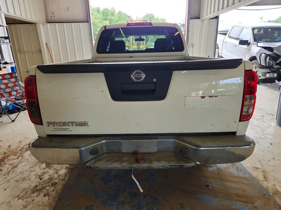 2013 Nissan Frontier მანქანა იყიდება აუქციონზე, vin: 1N6BD0CT0DN741287, აუქციონის ნომერი: 62313806