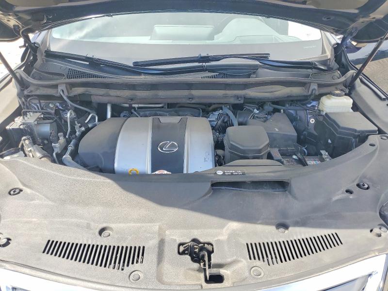 Продажа на аукционе авто 2018 Lexus Rx 350, vin: 2T2BZMCA3JC165702, номер лота: 59390966