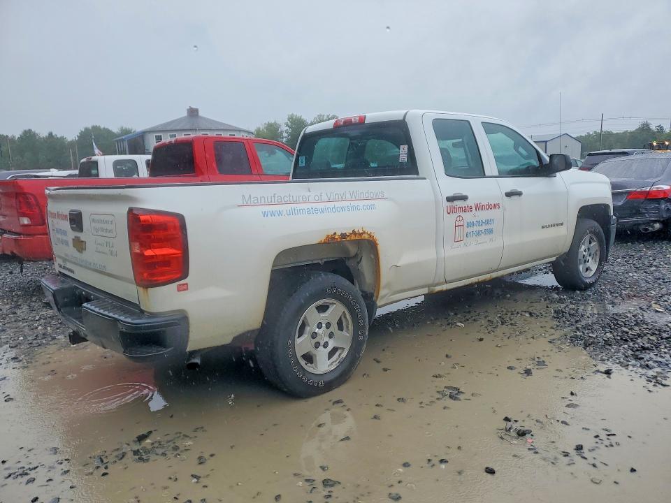 2014 Chevrolet Silverado მანქანა იყიდება აუქციონზე, vin: 1GCVKPEH2EZ241570, აუქციონის ნომერი: 56856316