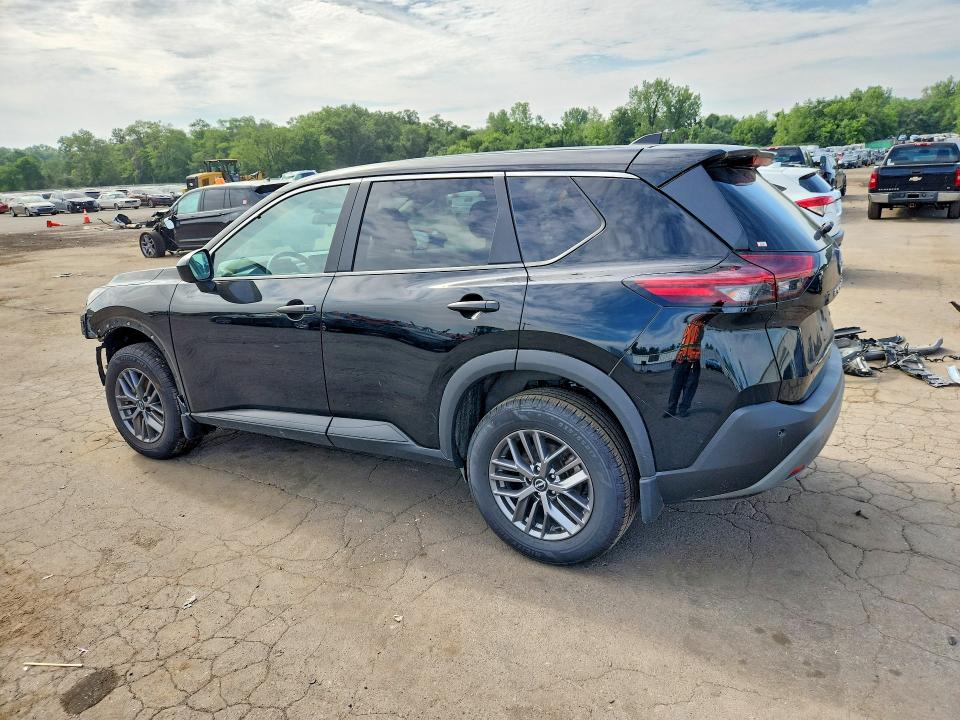 61430156 :رقم المزاد ، 5N1BT3AB6PC944102 vin ، 2023 Nissan Rogue مزاد بيع