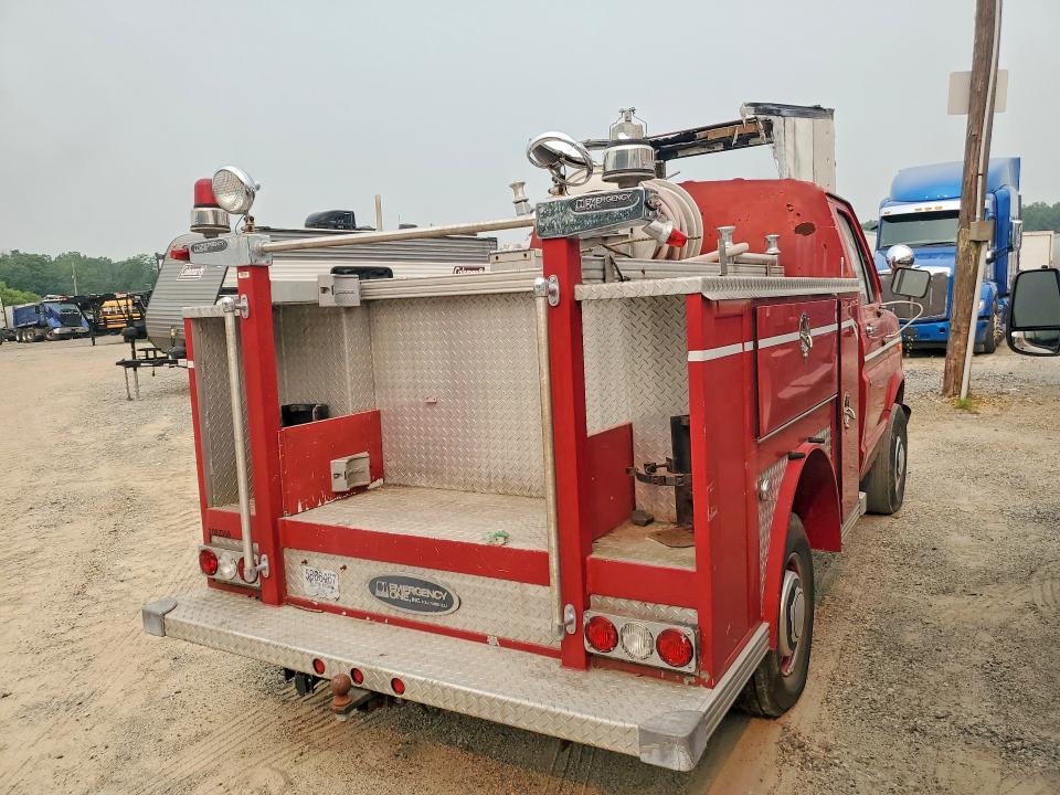 59972666 :رقم المزاد ، 1FDHE30E6CHA20773 vin ، 1982 Ford Econoline مزاد بيع