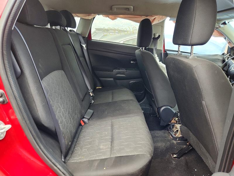 Aukcja sprzedaży 2023 Mitsubishi Outlander Sport, vin: JA4ARUAU4PU003323, numer aukcji: 59607936