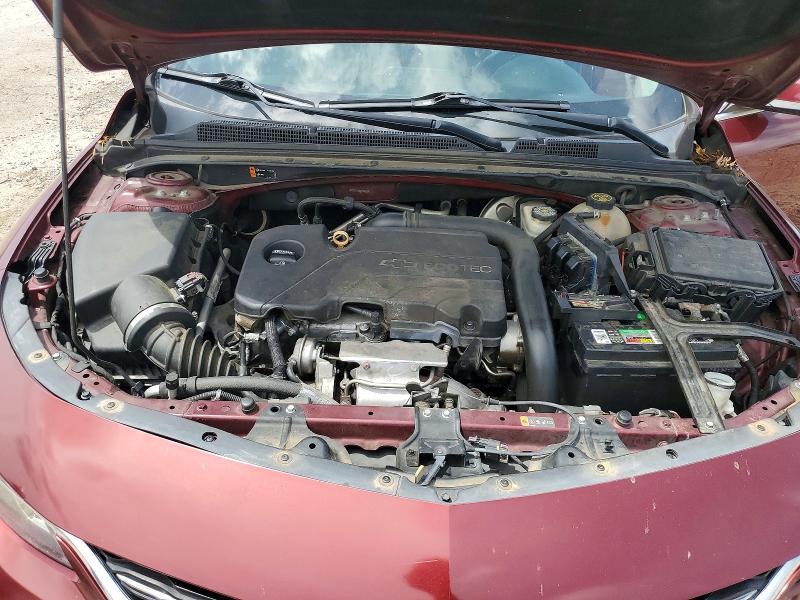 Продаж на аукціоні авто 2016 Chevrolet Malibu, vin: 1G1ZE5ST3GF269624, номер лоту: 61693186