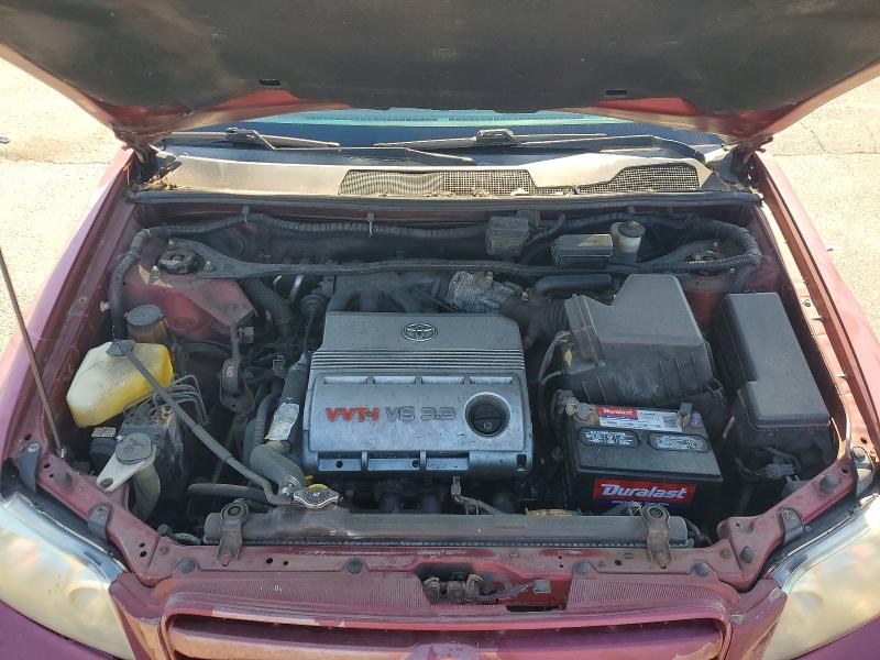 Aukcja sprzedaży 2006 Toyota Highlander, vin: JTEEP21A260151625, numer aukcji: 60058726